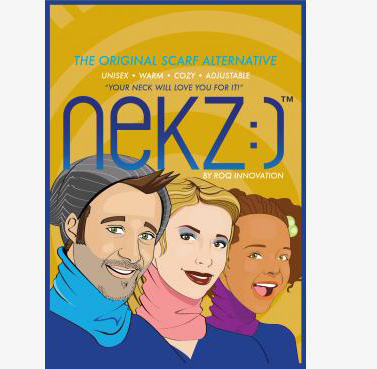 Nekz | Shopify Themes Development by  Lenora Blackamore